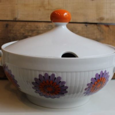 soupière porcelaine vintage BAVARIA