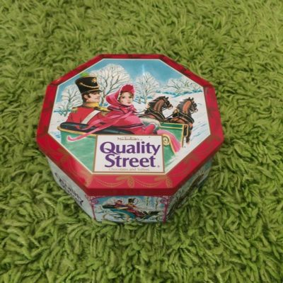 Boîte Quality Street