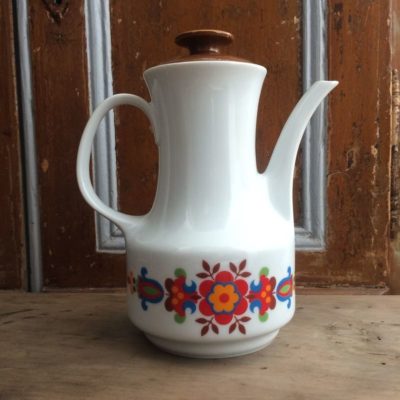 Cafetière vintage