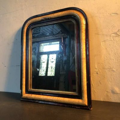 Miroir ancien