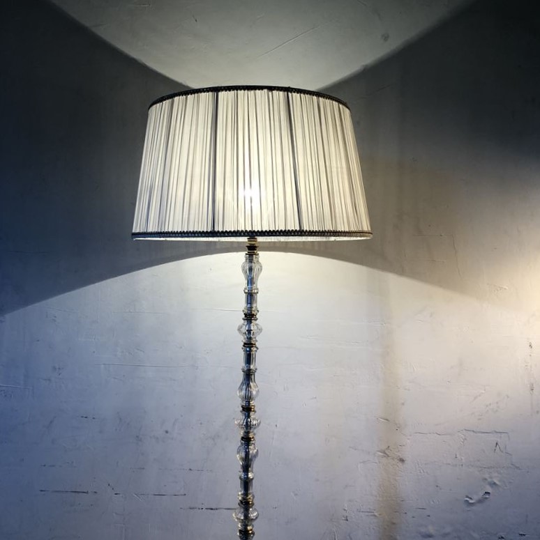 Lampe de chevet vintage - Vintage by fabichka