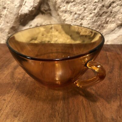 Tasse vereco france vintage