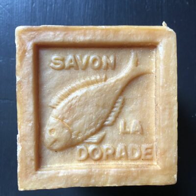 Savon la dorade vintage