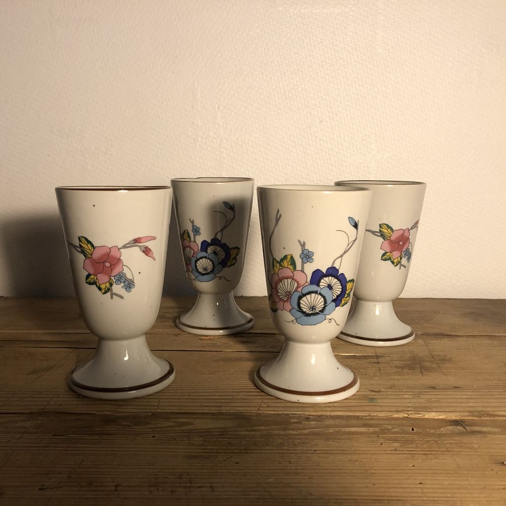 Tasses vintage Brocante en ligne