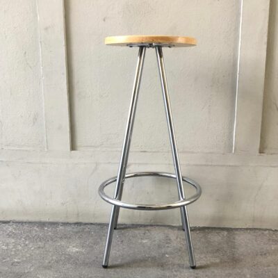 Tabouret de bar vintage