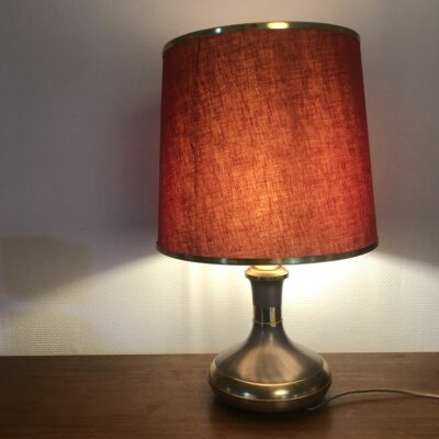 Lampe de chevet vintage