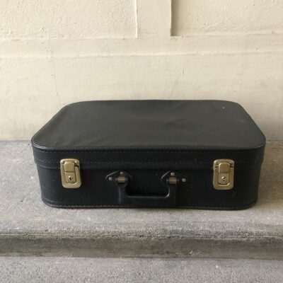 Petite valise vintage