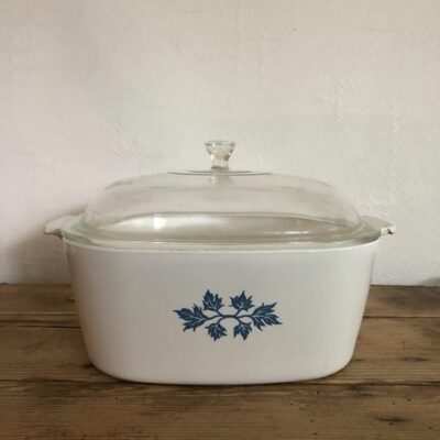 Cocotte Le creuset vintage