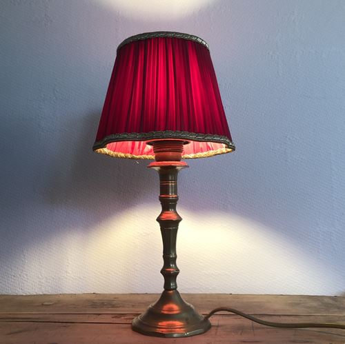 Lampe de chevet vintage