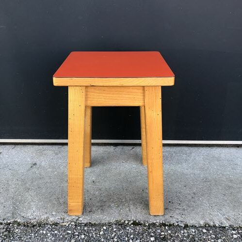 Tabouret vintage