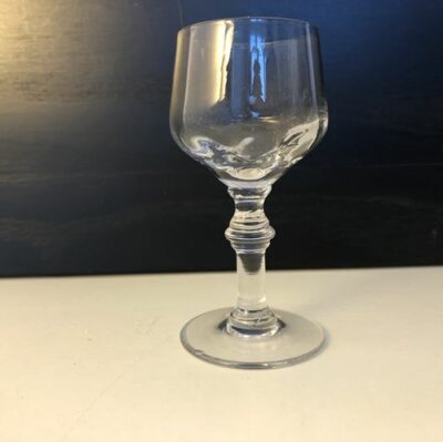 Verres à liqueur vintage