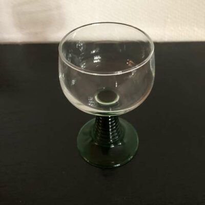 Verres Luminarc vintage