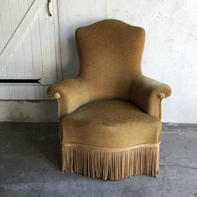 Fauteuil voltaire